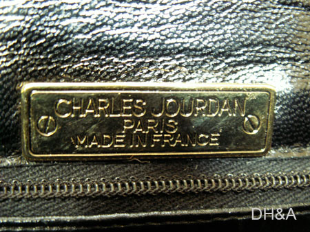 charles jourdan handbag