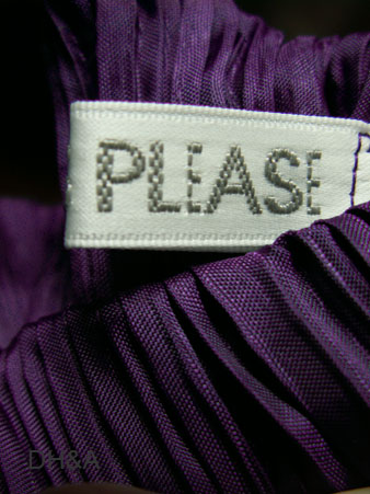 pleats please by issey miyake