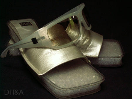 designer sandals